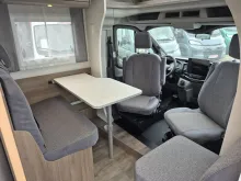 Fahrzeugbild Carado Edition26 T Ford 447 5.Sitzplatz/Hubbett/Solar #17