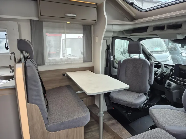 Fahrzeugbild Carado Edition26 T Ford 447 5.Sitzplatz/Hubbett/Solar #18
