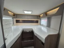Fahrzeugbild Carado Edition26 T Ford 447 5.Sitzplatz/Hubbett/Solar #27