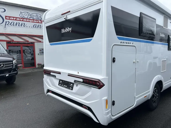 Fahrzeugbild Hobby OnTour C 700 GQ Ersparnis: 16.156  #4