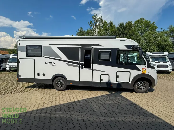 Fahrzeugbild Mobilvetta Kea I86*KLIMA*SAT+TV*AUT*SOLRAR*LITHIUM... #2
