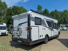 Fahrzeugbild Mobilvetta Kea I86*KLIMA*SAT+TV*AUT*SOLRAR*LITHIUM... #6