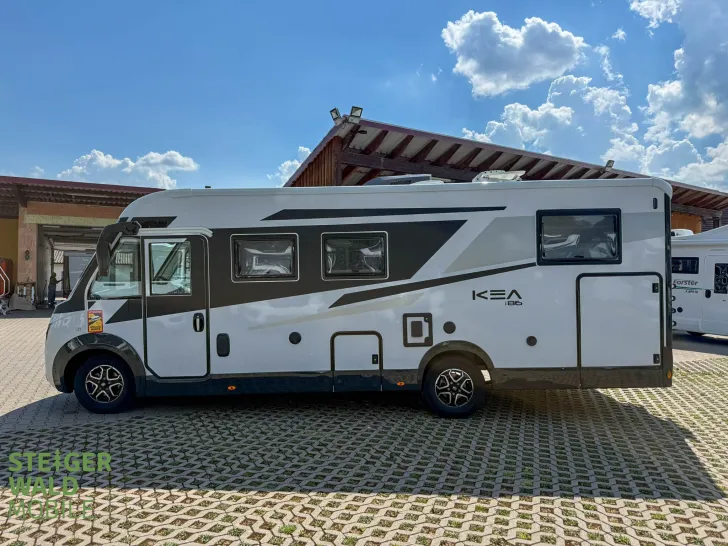 Fahrzeugbild Mobilvetta Kea I86*KLIMA*SAT+TV*AUT*SOLRAR*LITHIUM... #9
