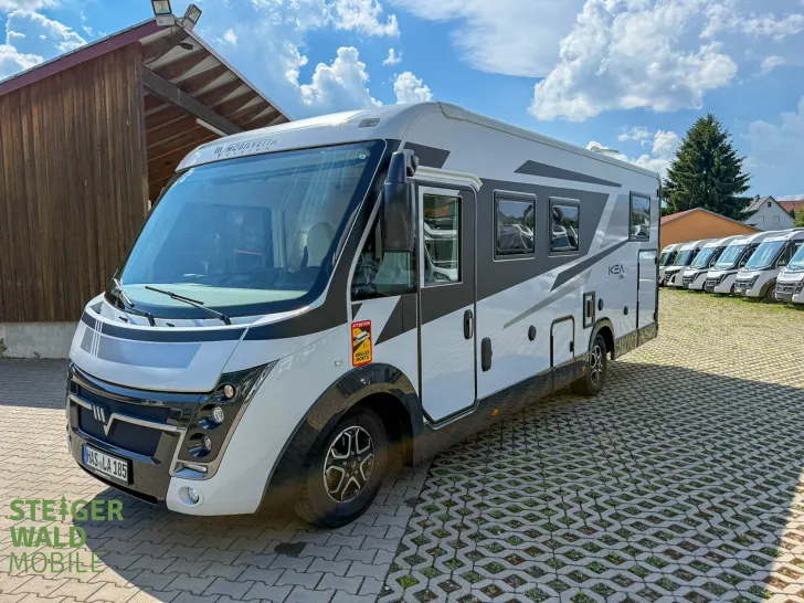 Fahrzeugbild Mobilvetta Kea I86*KLIMA*SAT+TV*AUT*SOLRAR*LITHIUM... #10