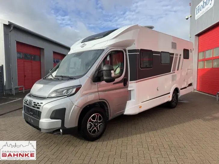 Fahrzeugbild Carado T 448 Pro+ Vollausstattung! #4