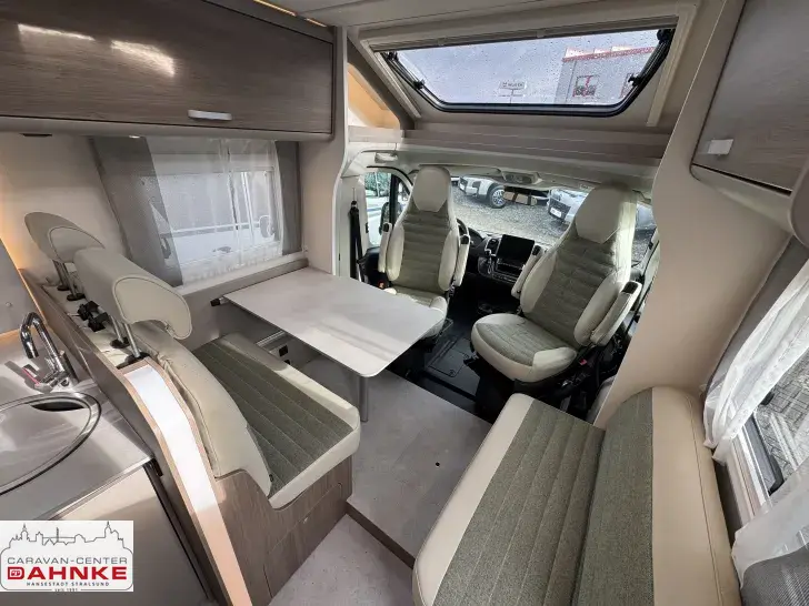 Fahrzeugbild Carado T 448 Pro+ Vollausstattung! #5