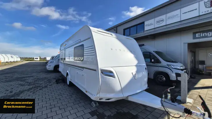 Fahrzeugbild Tabbert Vivaldi 550 E 2,3 der neue #1
