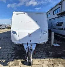 Fahrzeugbild Tabbert Vivaldi 550 E 2,3 der neue #5