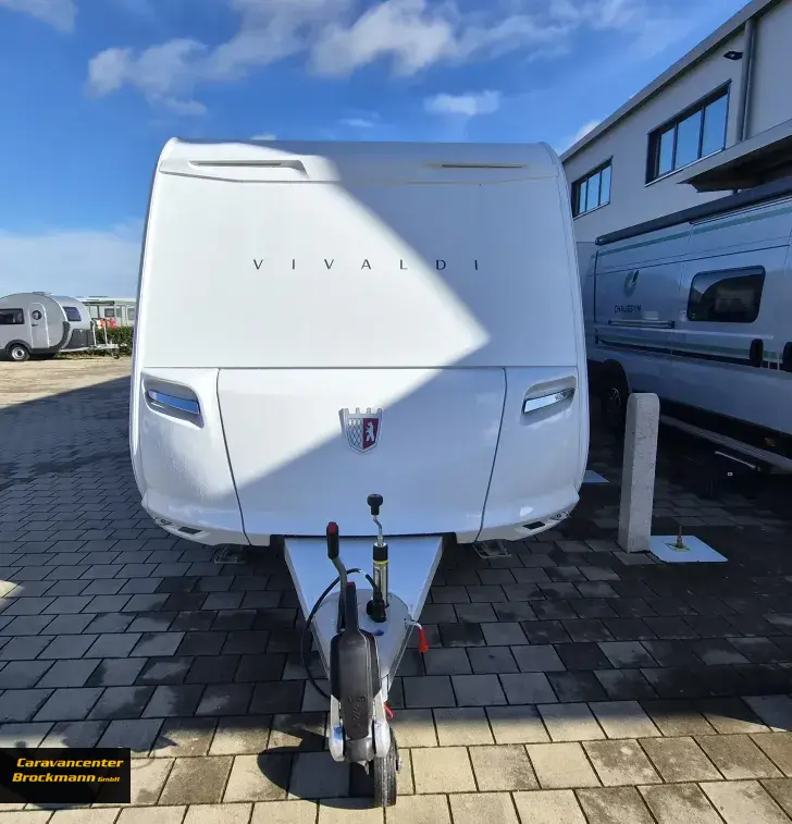Fahrzeugbild Tabbert Vivaldi 550 E 2,3 der neue #5