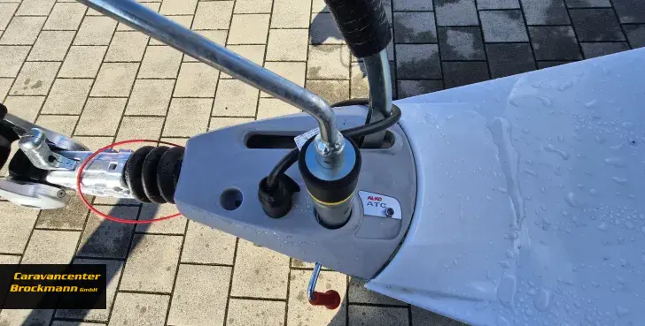 Fahrzeugbild Tabbert Vivaldi 550 E 2,3 der neue #9
