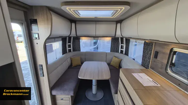 Fahrzeugbild Tabbert Vivaldi 550 E 2,3 der neue #12
