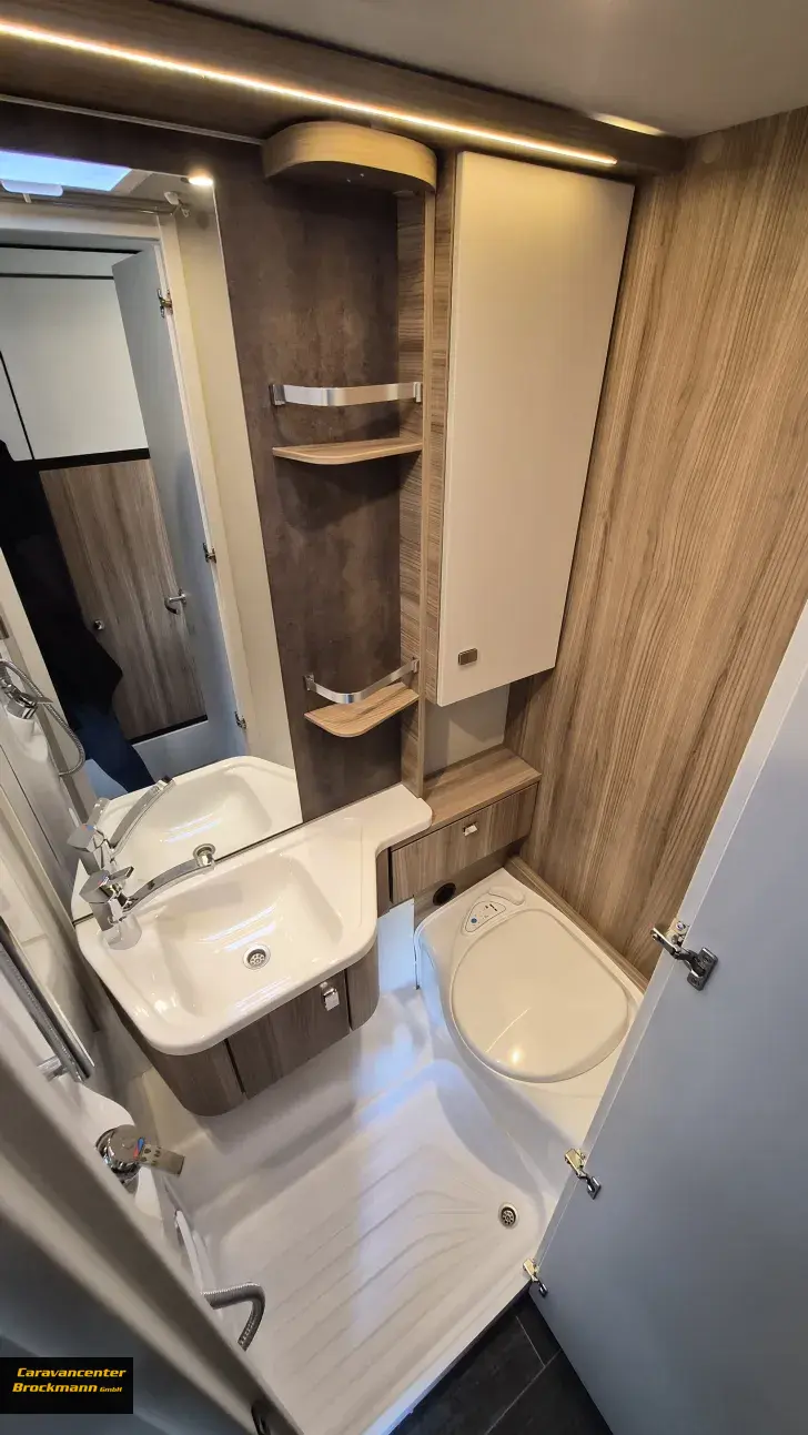 Fahrzeugbild Tabbert Vivaldi 550 E 2,3 der neue #22