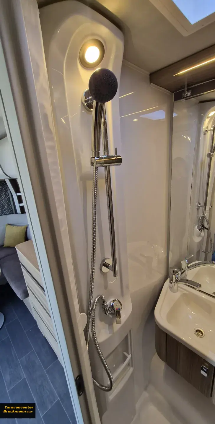 Fahrzeugbild Tabbert Vivaldi 550 E 2,3 der neue #23