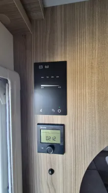 Fahrzeugbild Tabbert Vivaldi 550 E 2,3 der neue #24