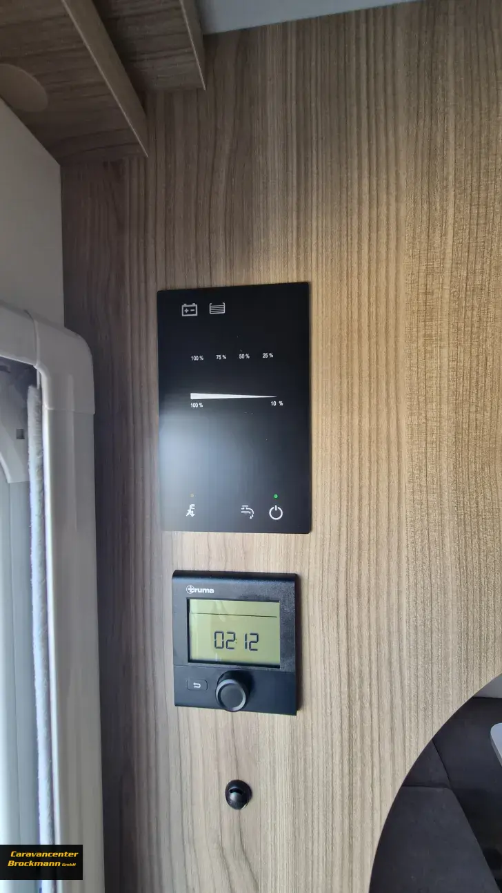 Fahrzeugbild Tabbert Vivaldi 550 E 2,3 der neue #24