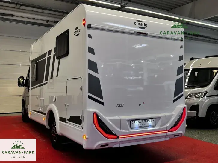 Fahrzeugbild Carado V 337 #7
