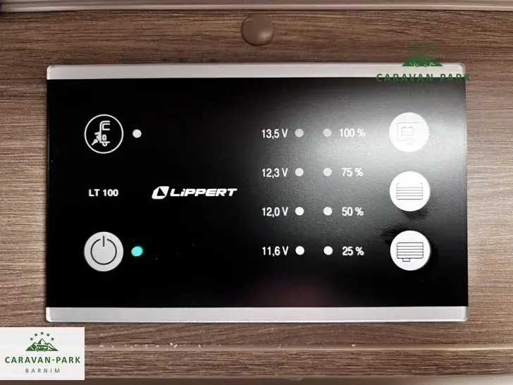 Fahrzeugbild Carado V 337 #20