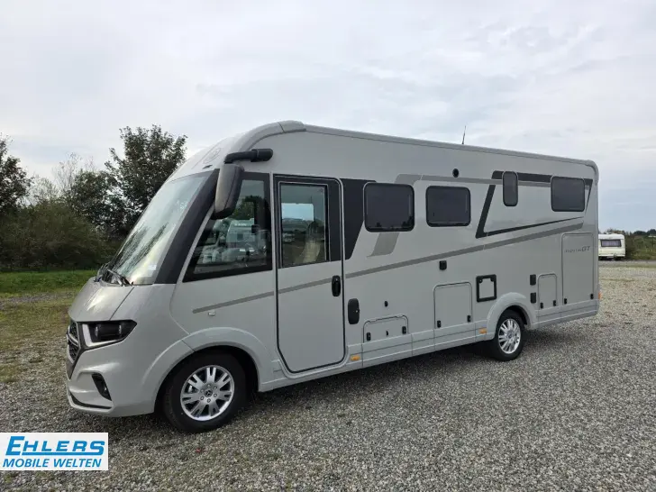 Fahrzeugbild Eura Mobil Integra Line GT IL 726 EF 170PS/Autom/Backofen/Dunstabzug/Mondial-Plus-Paket #4