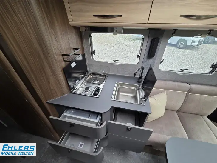 Fahrzeugbild Eura Mobil Integra Line GT IL 726 EF 170PS/Autom/Backofen/Dunstabzug/Mondial-Plus-Paket #14
