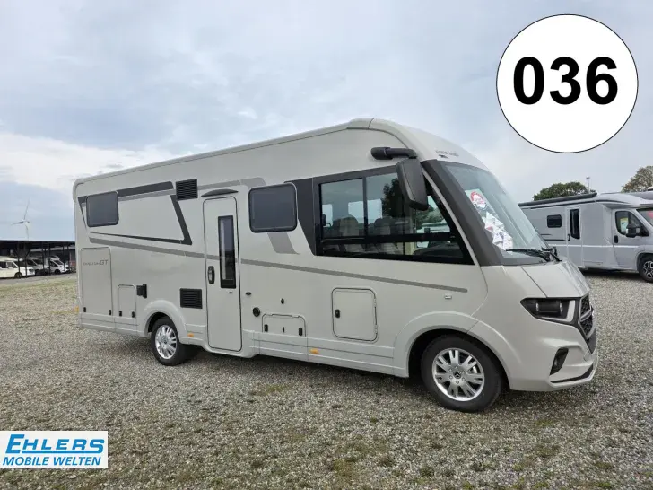 Fahrzeugbild Eura Mobil Integra Line GT IL 726 QF 170PS/Autom/Backofen/Dunstabzug/Mondial-Plus-Paket #1