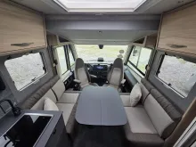 Fahrzeugbild Eura Mobil Integra Line GT IL 726 QF 170PS/Autom/Backofen/Dunstabzug/Mondial-Plus-Paket #9