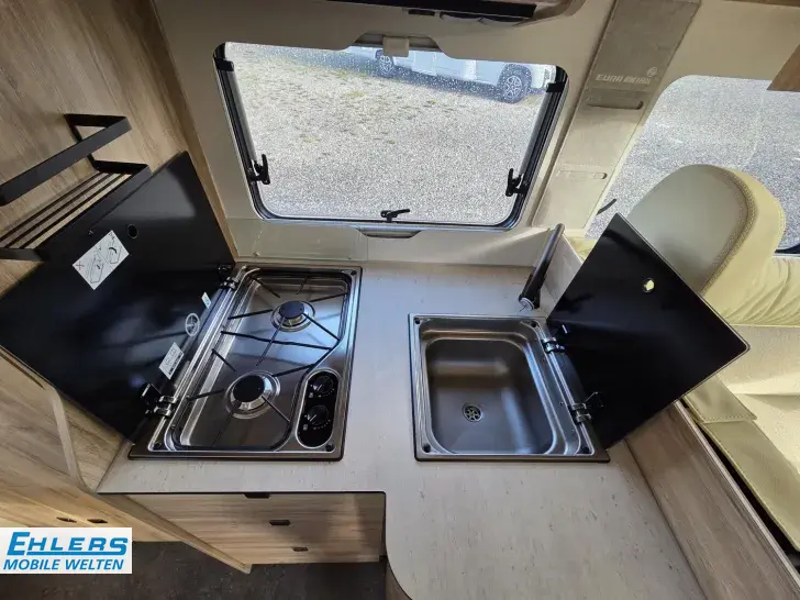 Fahrzeugbild Eura Mobil Profila RS PRS 675 SB 180PS/Autom/Markise/Backofen/4,4t #13