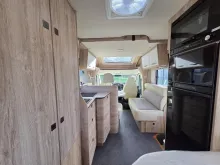 Fahrzeugbild Eura Mobil Profila RS PRS 675 SB 180PS/Autom/Markise/Backofen/4,4t #24