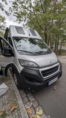 Fahrzeugbild Globe-Traveller Explorer Z #1