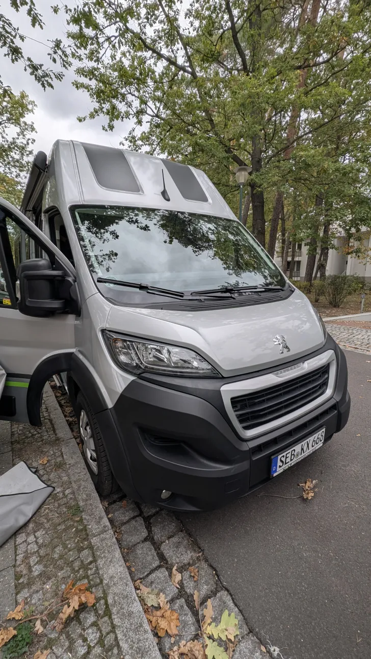 Fahrzeugbild Globe-Traveller Explorer Z #1