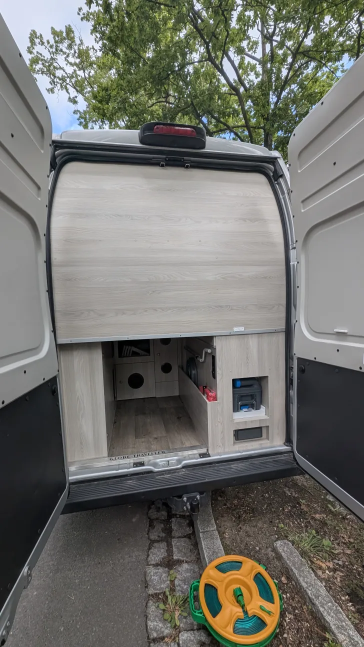 Fahrzeugbild Globe-Traveller Explorer Z #2