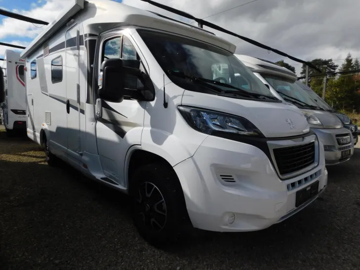 Fahrzeugbild Knaus Van TI 650 MEG Platinum Selection AHK+Klima+DuoC #1