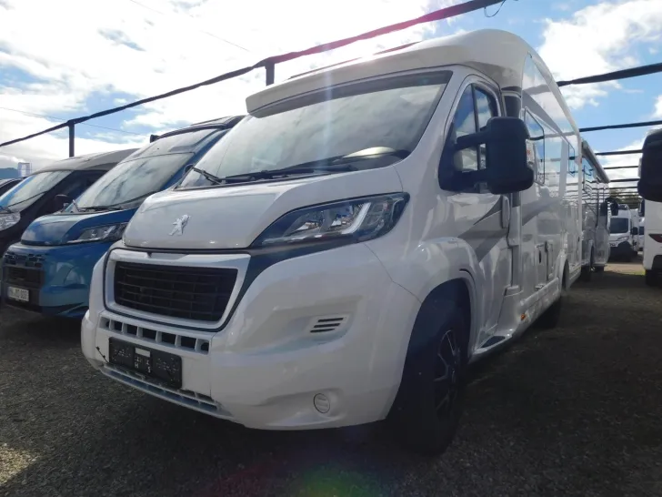 Fahrzeugbild Knaus Van TI 650 MEG Platinum Selection AHK+Klima+DuoC #2