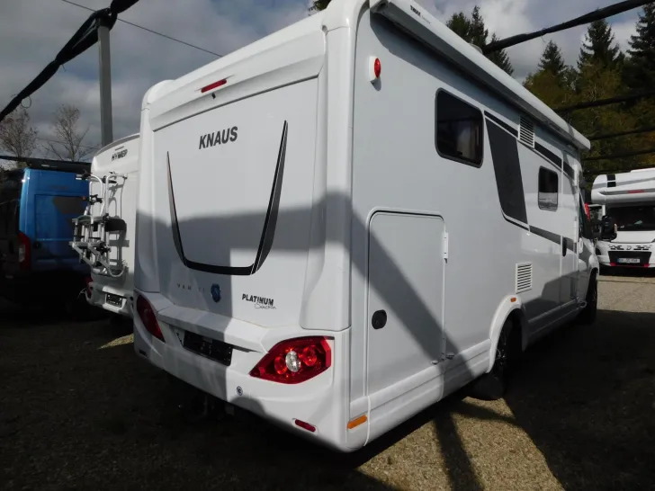 Fahrzeugbild Knaus Van TI 650 MEG Platinum Selection AHK+Klima+DuoC #4