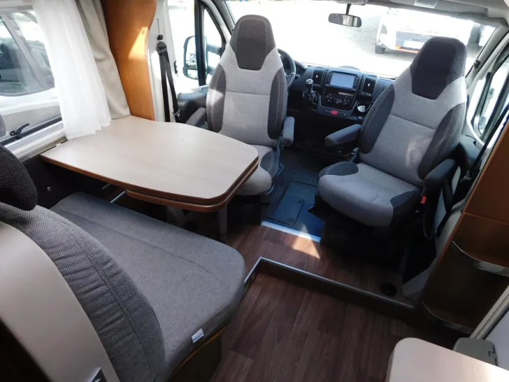 Fahrzeugbild Knaus Van TI 650 MEG Platinum Selection AHK+Klima+DuoC #5