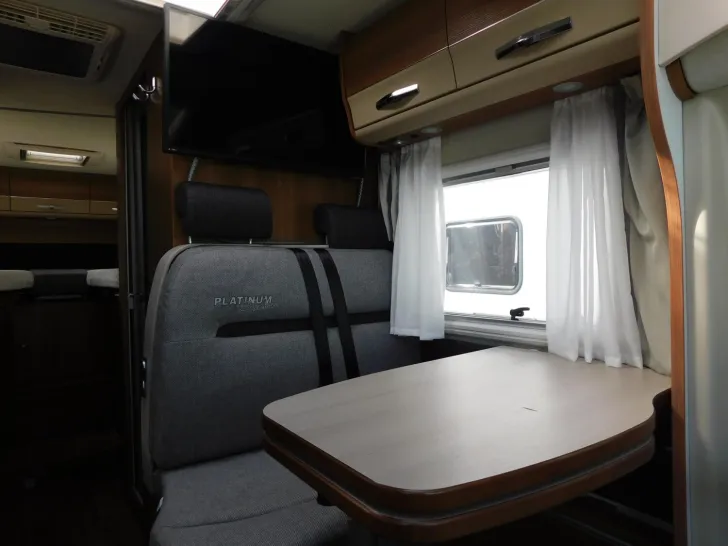 Fahrzeugbild Knaus Van TI 650 MEG Platinum Selection AHK+Klima+DuoC #6