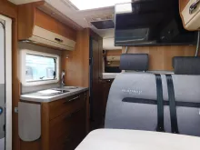 Fahrzeugbild Knaus Van TI 650 MEG Platinum Selection AHK+Klima+DuoC #7