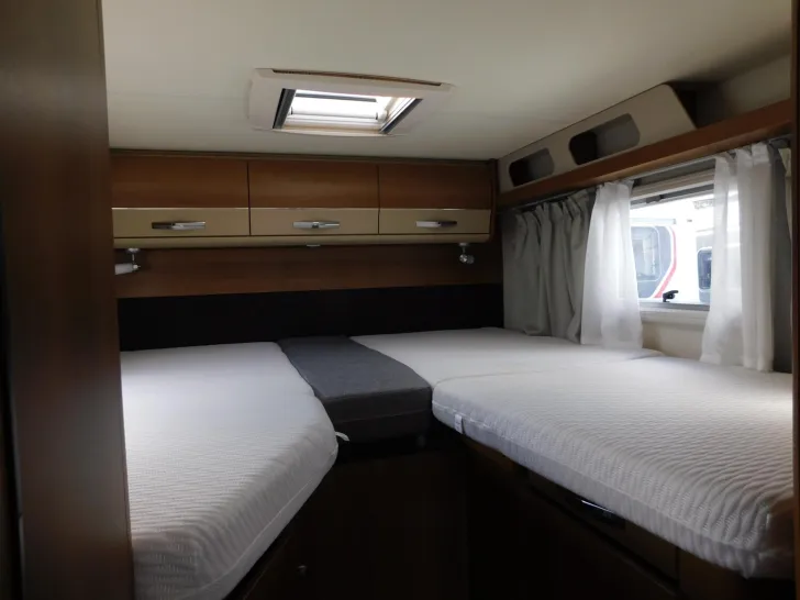 Fahrzeugbild Knaus Van TI 650 MEG Platinum Selection AHK+Klima+DuoC #8