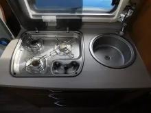 Fahrzeugbild Knaus Van TI 650 MEG Platinum Selection AHK+Klima+DuoC #10