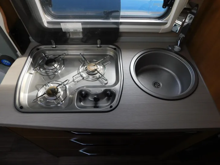 Fahrzeugbild Knaus Van TI 650 MEG Platinum Selection AHK+Klima+DuoC #10