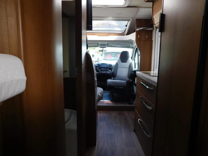 Fahrzeugbild Knaus Van TI 650 MEG Platinum Selection AHK+Klima+DuoC #14