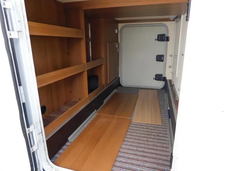 Fahrzeugbild Knaus Van TI 650 MEG Platinum Selection AHK+Klima+DuoC #15