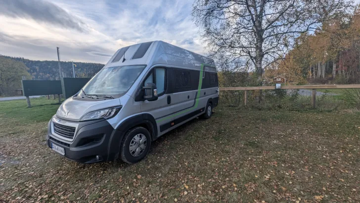 Fahrzeugbild Globe-Traveller Explorer Z #4