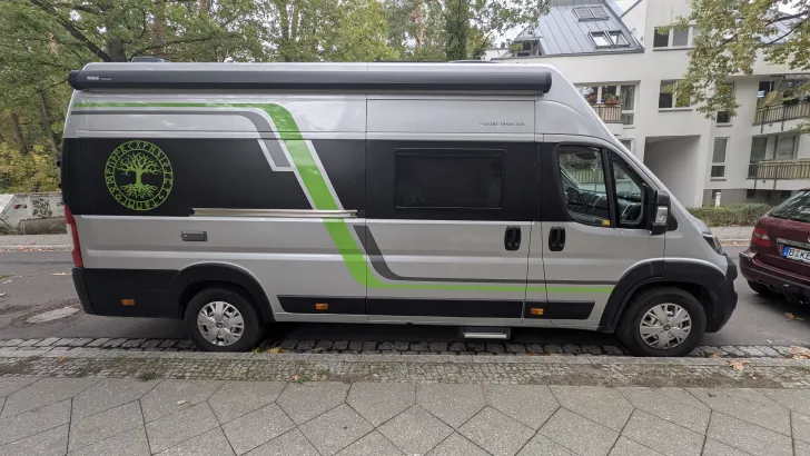 Fahrzeugbild Globe-Traveller Explorer Z #5