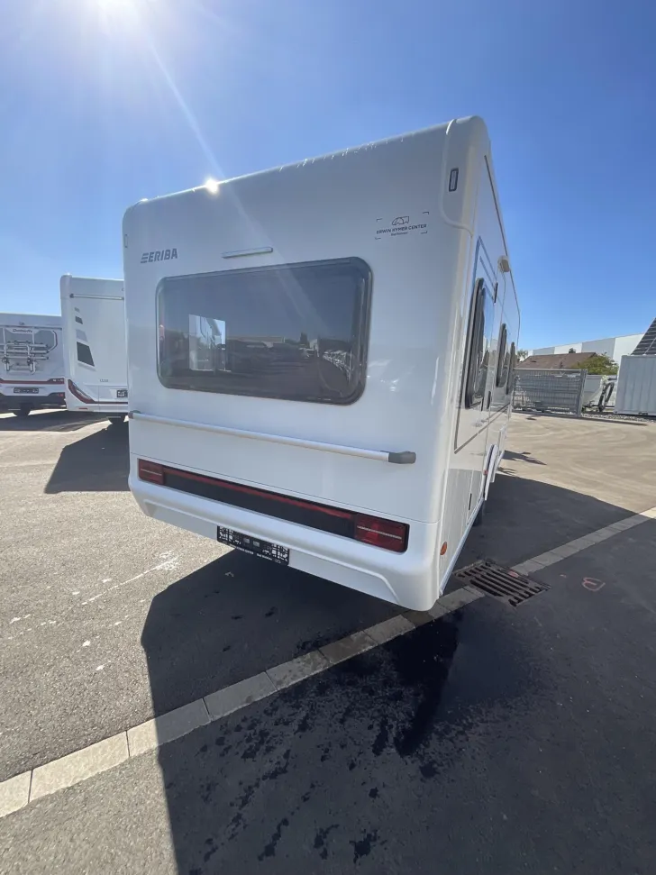 Fahrzeugbild Hymer Eriba Eriba Novaline 470 #3