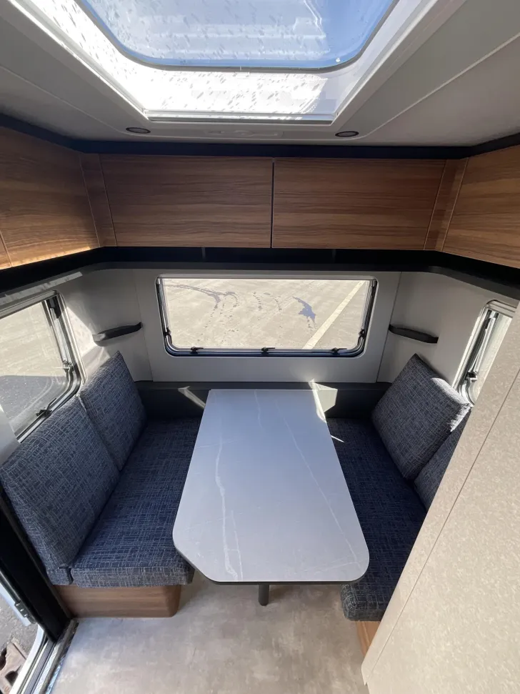 Fahrzeugbild Hymer Eriba Eriba Novaline 470 #8
