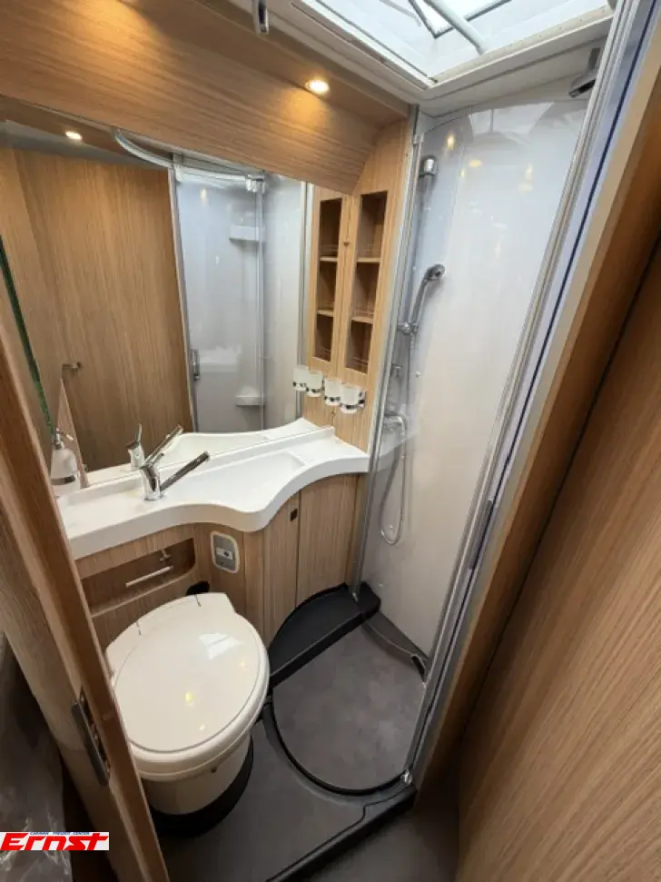 Fahrzeugbild Malibu T 430 KB-LE lightweight 3.5t #8