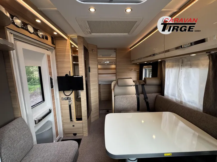 Fahrzeugbild Dethleffs Globebus T 7 SAT,TV,Solar,GT-Paket #6