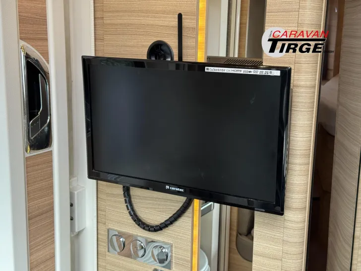 Fahrzeugbild Dethleffs Globebus T 7 SAT,TV,Solar,GT-Paket #9