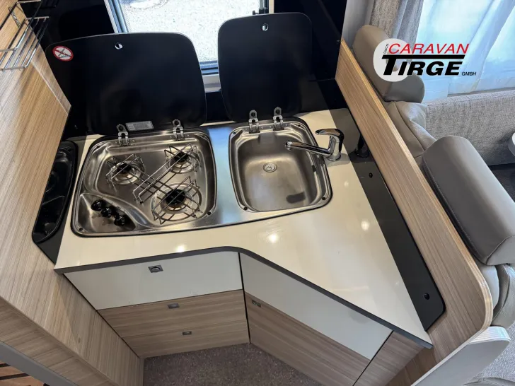 Fahrzeugbild Dethleffs Globebus T 7 SAT,TV,Solar,GT-Paket #10