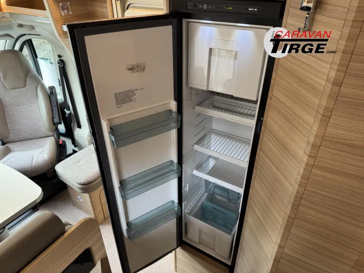 Fahrzeugbild Dethleffs Globebus T 7 SAT,TV,Solar,GT-Paket #12